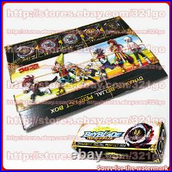 Takara Tomy Beyblade BurstB-194Set of 7Pre-orderFree GOLD Wh & PERFECT BOX