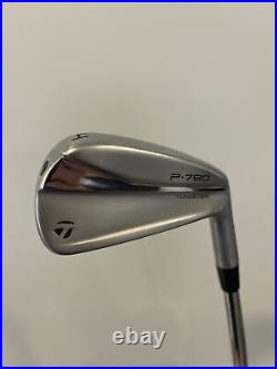 TaylorMade 2021 790 4 & 5 Irons with Dynamic Gold Tour Issue S400 Pured Shafts