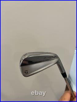 TaylorMade 2021 790 4 & 5 Irons with Dynamic Gold Tour Issue S400 Pured Shafts
