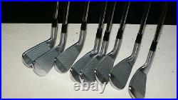 Taylormade P760 Iron Set-3 Thru Pw-dynamic Gold S400-tour Shafts-perfect-1/2 L