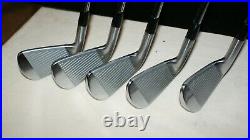 Taylormade P760 Iron Set-3 Thru Pw-dynamic Gold S400-tour Shafts-perfect-1/2 L