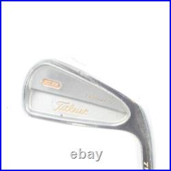 Titleist CB Forged 710 4-P Iron Set Dynamic Gold S300 Stiff Flex J-107386