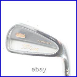 Titleist CB Forged 710 4-P Iron Set Dynamic Gold S300 Stiff Flex J-107386