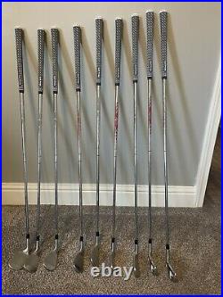 Titleist T300 Iron Set With Pured NS Modus Pro 3 stiff 120g Shafts