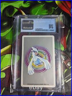 UMBREON 1999 Pokemon Silver Poker Set Lugia Deck Card #197 CGC 10 Low Pop