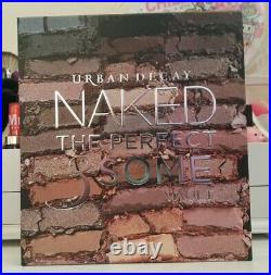 URBAN DECAY Naked The Perfect 3Some Vault Limited Edition Box Set