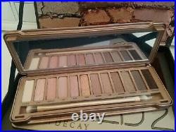 URBAN DECAY Naked The Perfect 3Some Vault Limited Edition Box Set