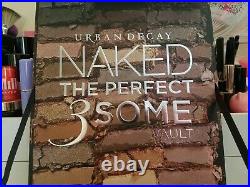 URBAN DECAY Naked The Perfect 3Some Vault Limited Edition Box Set