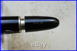 Vintage MONTBLANC pen and pencil set 644 + 672 Perfect condition OM Nib