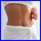 Waist Cuban Chain Set Layered Butterfly Dainty Belly Chain 14KYellow Gold Plated