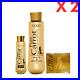 X2 Pure Carrot Gold Lightening (Lotion, Serum & Soap) 3pc Set