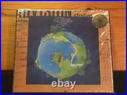YES Fragile 1994 RaRE Atlantic LTD GoLD CD SEALED in Perfect BOX-SET